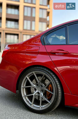 Седан BMW 3 Series 2012 в Одессе