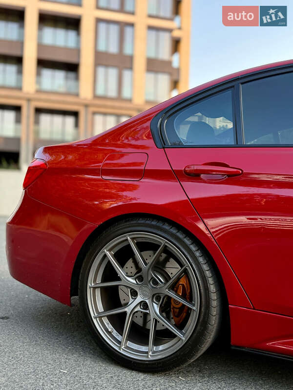 Седан BMW 3 Series 2012 в Одессе