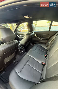 Седан BMW 3 Series 2012 в Одессе