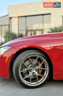 Седан BMW 3 Series 2012 в Одессе