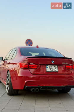 Седан BMW 3 Series 2012 в Одессе