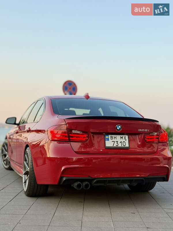 Седан BMW 3 Series 2012 в Одессе