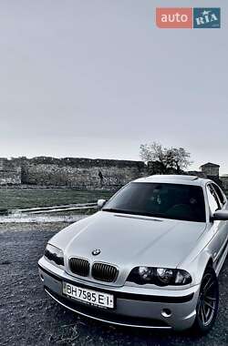 Седан BMW 3 Series 1998 в Одессе