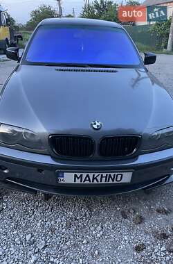 Седан BMW 3 Series 2001 в Днепре