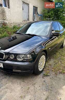 Купе BMW 3 Series 2003 в Збараже