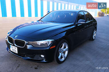Седан BMW 3 Series 2013 в Одесі