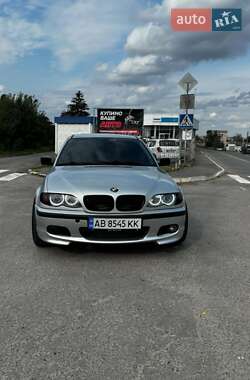 Седан BMW 3 Series 2003 в Новгород-Сіверському