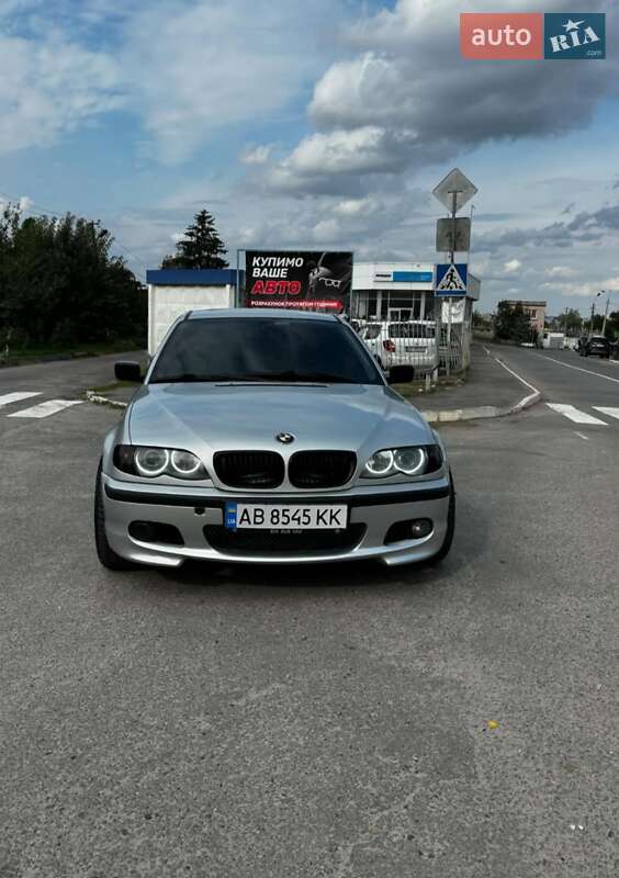 BMW 3 Series 2003