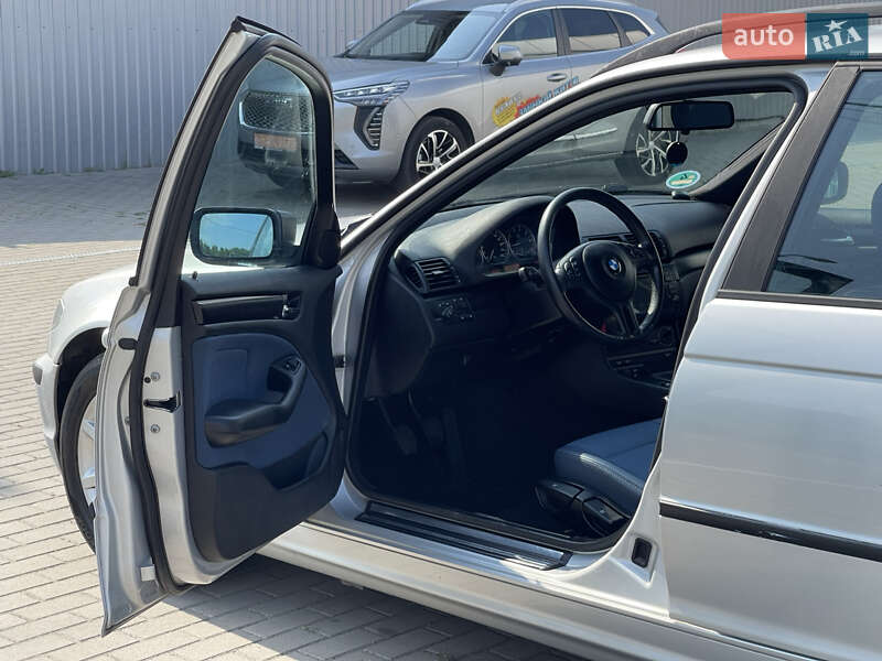 Универсал BMW 3 Series 2003 в Полтаве