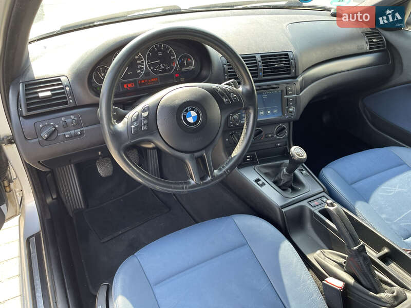 Универсал BMW 3 Series 2003 в Полтаве