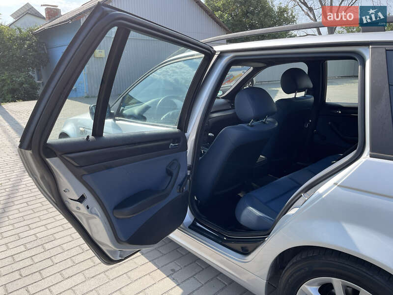 Универсал BMW 3 Series 2003 в Полтаве