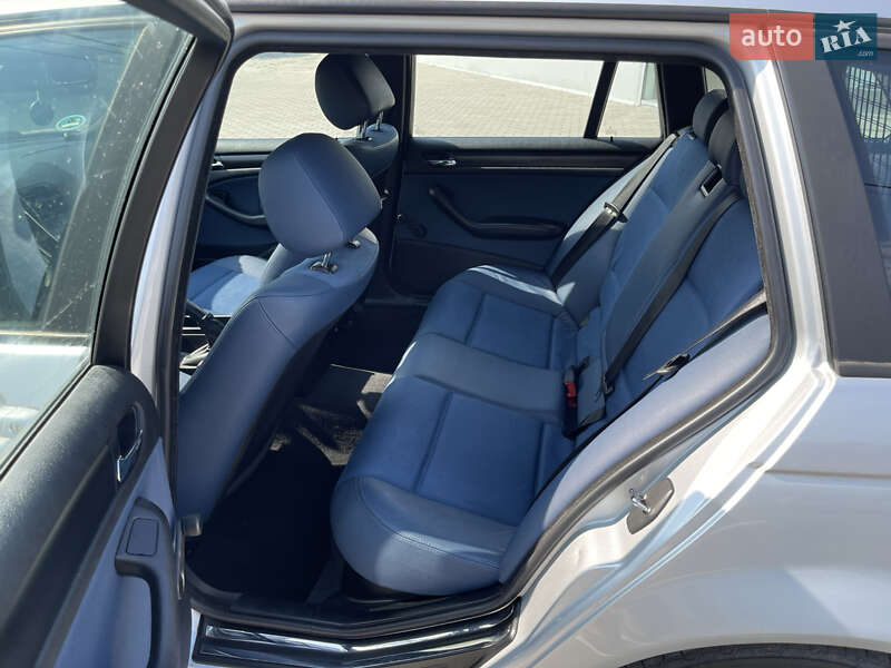 Универсал BMW 3 Series 2003 в Полтаве