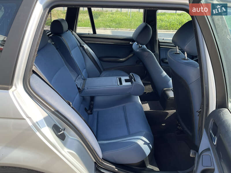 Универсал BMW 3 Series 2003 в Полтаве