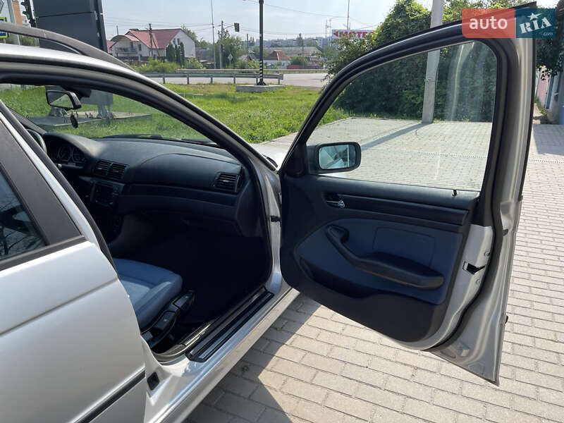 Универсал BMW 3 Series 2003 в Полтаве