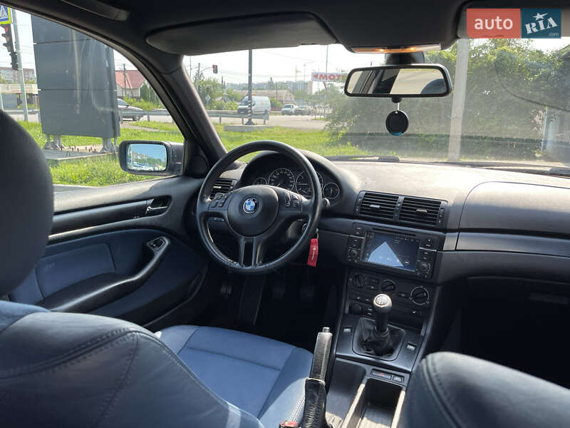 Универсал BMW 3 Series 2003 в Полтаве