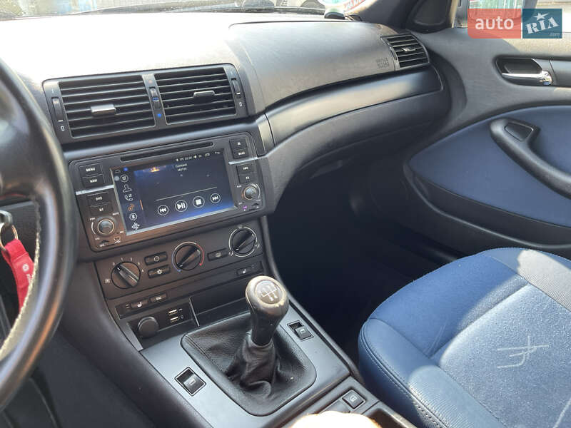 Универсал BMW 3 Series 2003 в Полтаве