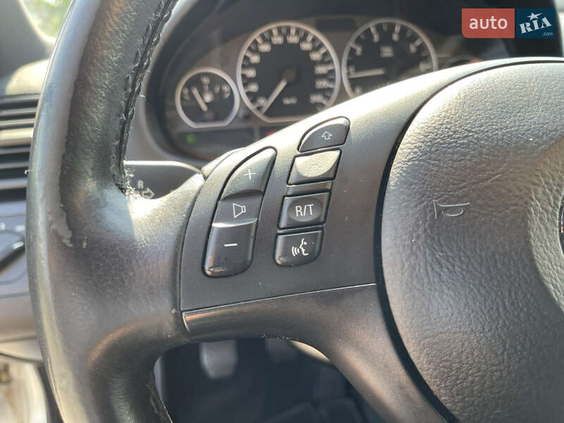 Универсал BMW 3 Series 2003 в Полтаве