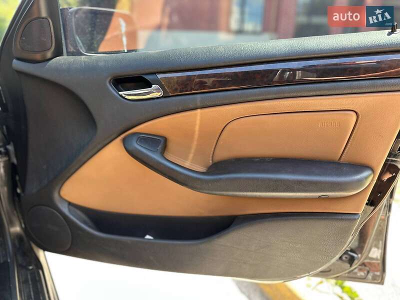 Универсал BMW 3 Series 2003 в Киеве фото 34 Универсал BMW 3 Series 2003 в Киеве