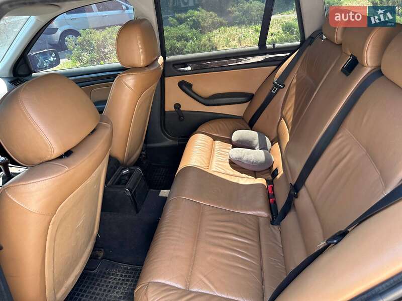 Универсал BMW 3 Series 2003 в Киеве фото 38 Универсал BMW 3 Series 2003 в Киеве