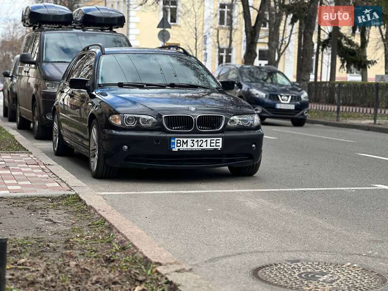 Универсал BMW 3 Series 2003 в Киеве фото 18 Универсал BMW 3 Series 2003 в Киеве