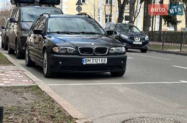 Універсал BMW 3 Series 2003 в  фото 18 Універсал BMW 3 Series 2003 в