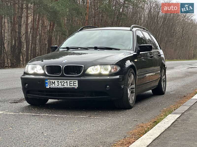 Универсал BMW 3 Series 2003 в Киеве фото 6 Универсал BMW 3 Series 2003 в Киеве