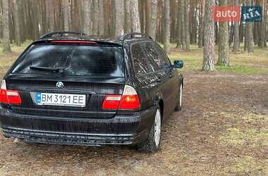Універсал BMW 3 Series 2003 в  фото 14 Універсал BMW 3 Series 2003 в