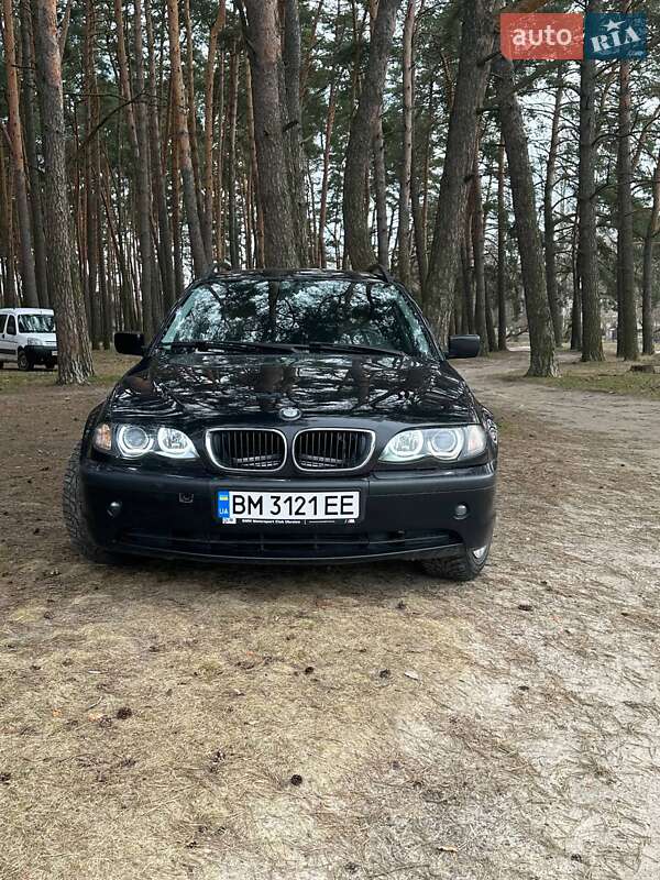 Универсал BMW 3 Series 2003 в Киеве фото 4 Универсал BMW 3 Series 2003 в Киеве