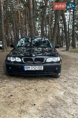 Універсал BMW 3 Series 2003 в  фото 4 Універсал BMW 3 Series 2003 в