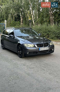 Универсал BMW 3 Series 2007 в Белой Церкви