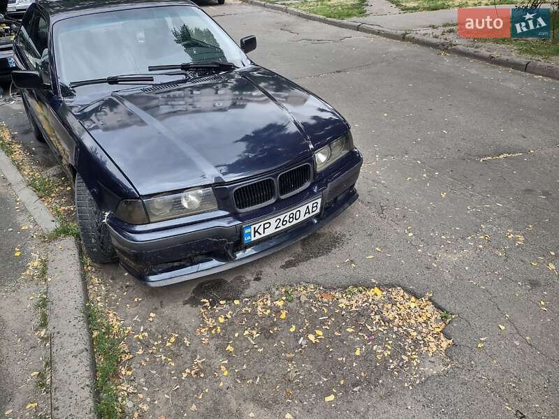 BMW 3 Series 1995