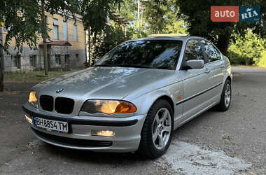 Седан BMW 3 Series 1999 в Одессе