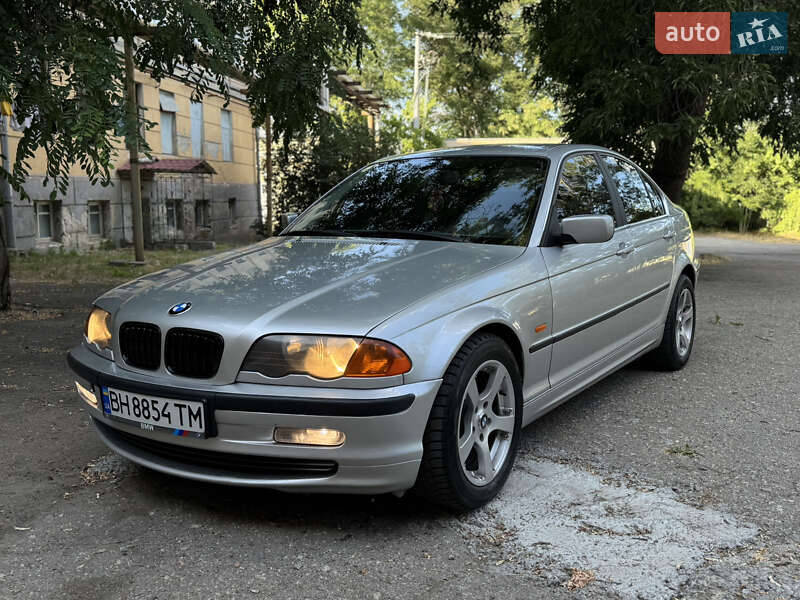 BMW 3 Series 1999