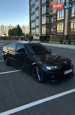 Седан BMW 3 Series 2002 в Чернигове