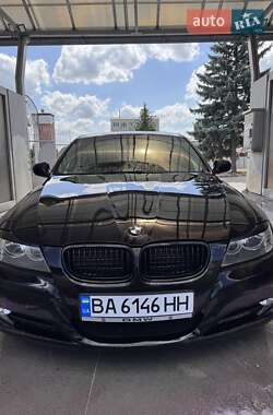 Седан BMW 3 Series 2008 в Кропивницком