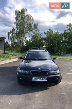 Универсал BMW 3 Series 2005 в Виннице