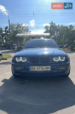Универсал BMW 3 Series 2001 в Ровно