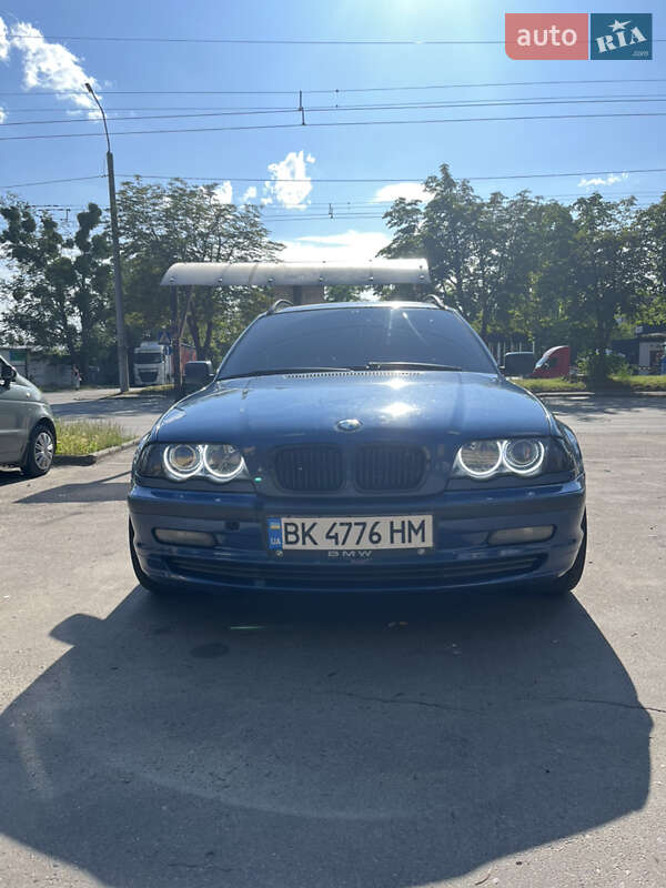 BMW 3 Series 2001