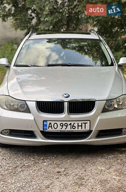 Универсал BMW 3 Series 2005 в Харькове