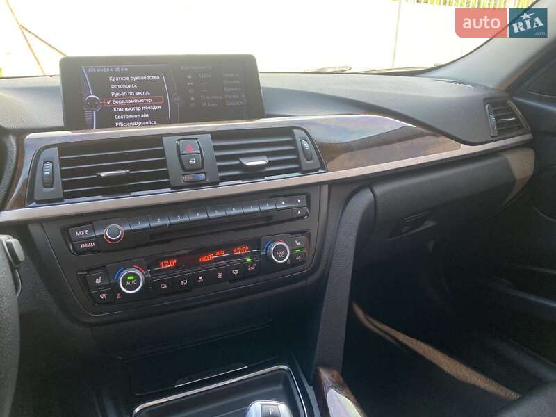 Седан BMW 3 Series 2013 в Шацьку