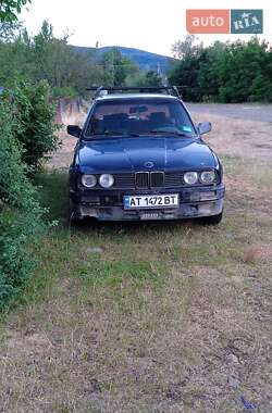 Седан BMW 3 Series 1990 в Перегінське