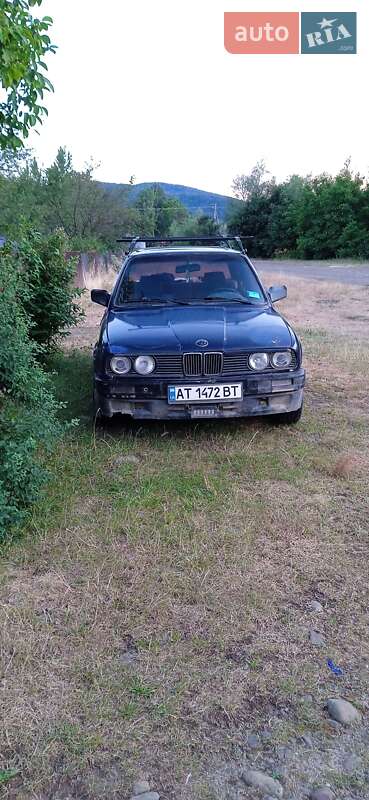 BMW 3 Series 1990 BMW 3 Series 1990