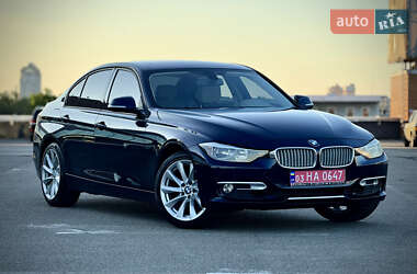 Седан BMW 3 Series 2013 в Києві