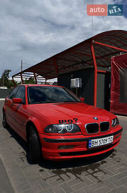 Седан BMW 3 Series 1998 в Ізмаїлі