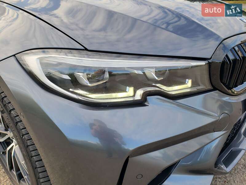 Седан BMW 3 Series 2019 в Коломиї