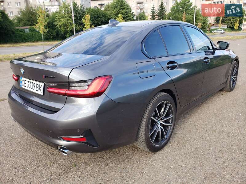 Седан BMW 3 Series 2019 в Коломиї