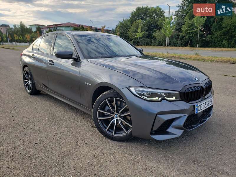Седан BMW 3 Series 2019 в Коломиї