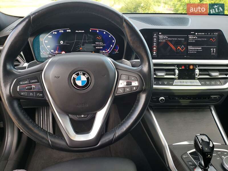 Седан BMW 3 Series 2019 в Коломиї