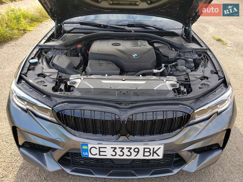 Седан BMW 3 Series 2019 в Коломиї
