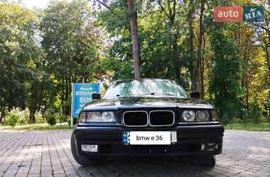 Купе BMW 3 Series 1995 в Чернівцях